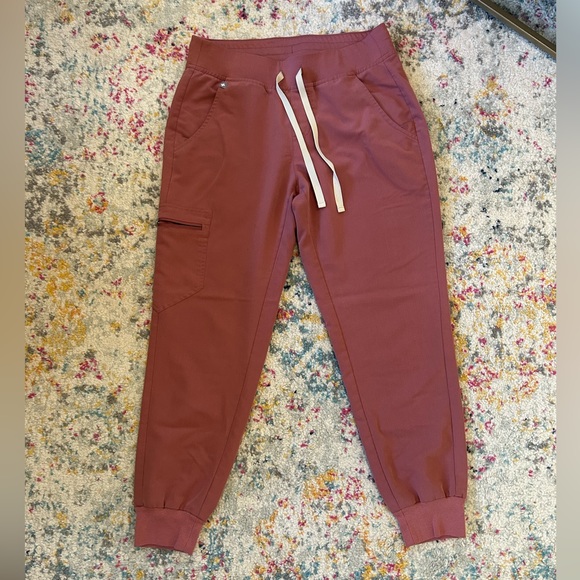 Figs mauve set (top and bottoms) - Picture 5 of 8